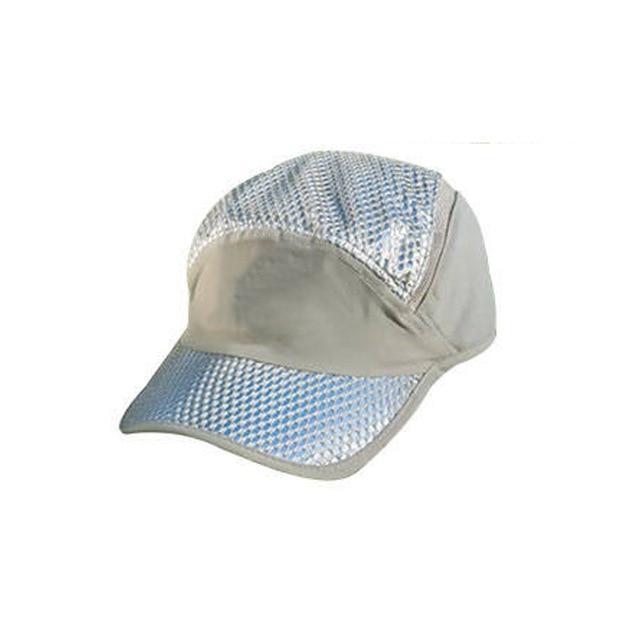 Hydro Cooling Sun Hat on Sandy Beach
