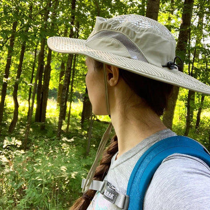 Adjustable Strap Hydro Cooling Sun Hat