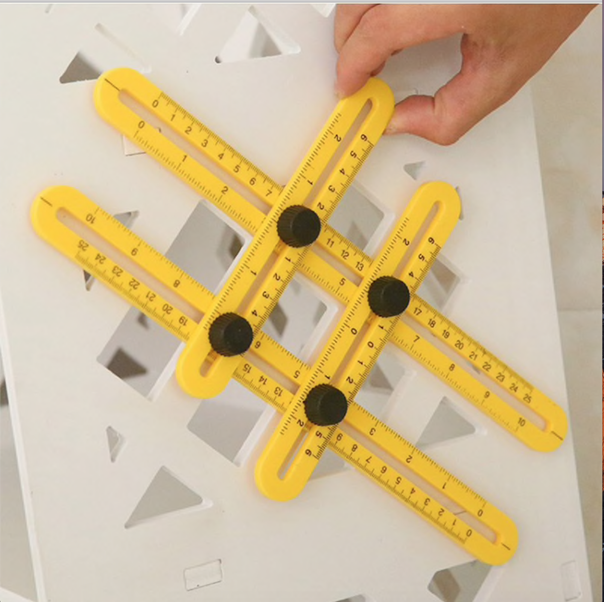 Multi-Angle Template Hand Tool3
