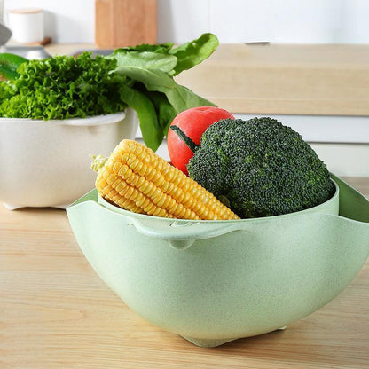 Perfect housewarming gift  360 colander bowl