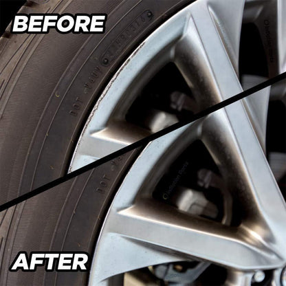DIY Alloy Wheel Easy Rim Repair Kit 3