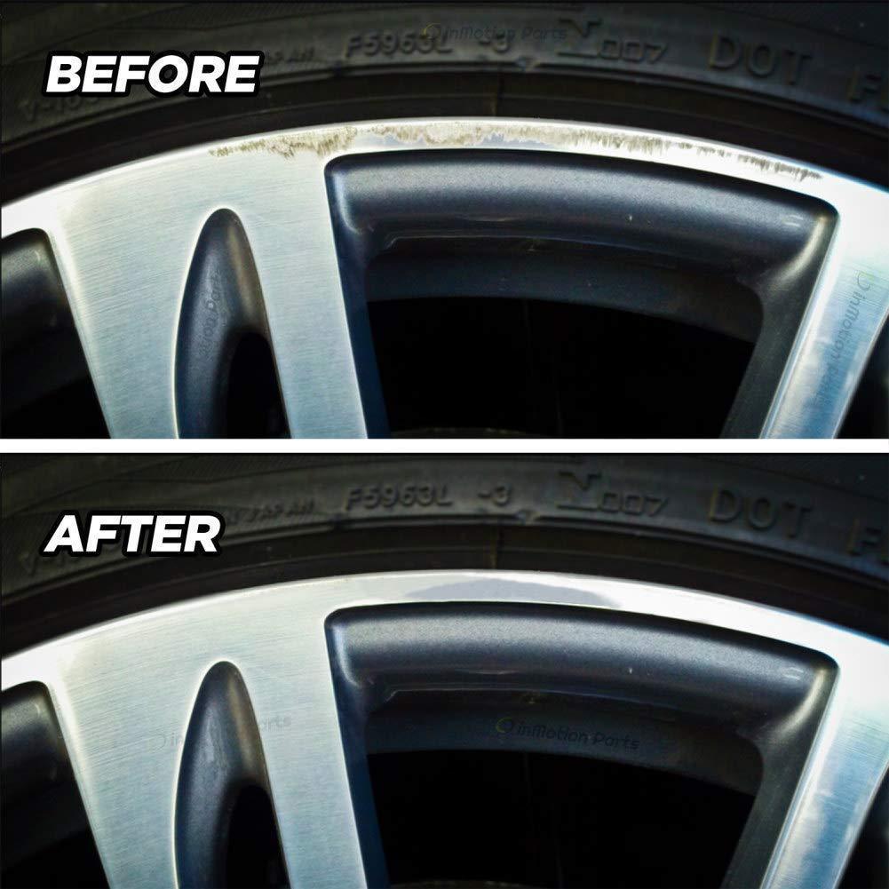 DIY Alloy Wheel Easy Rim Repair Kit 4