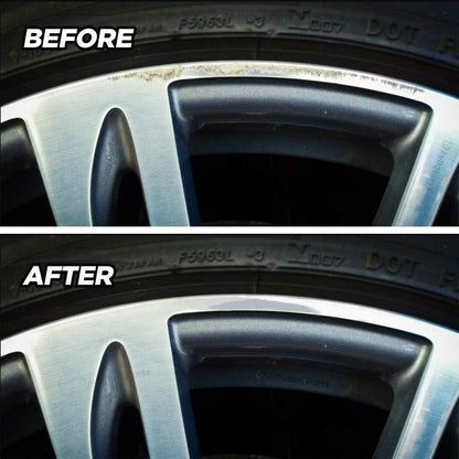 DIY Alloy Wheel Easy Rim Repair Kit 4