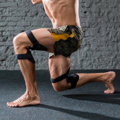 Effective knee pain relief stabilizer pads