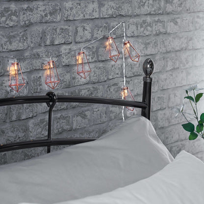 Craft Rose Gold Lantern Light 2