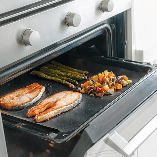 Chef Non-Stick BBQ Grill Mat 1