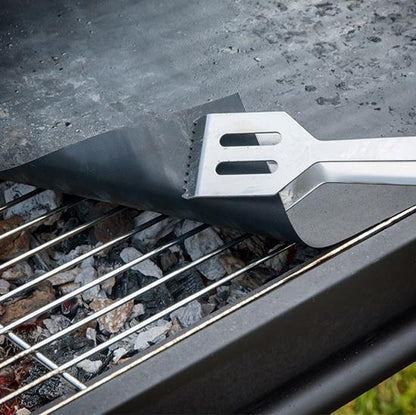 Chef Non-Stick BBQ Grill Mat 3